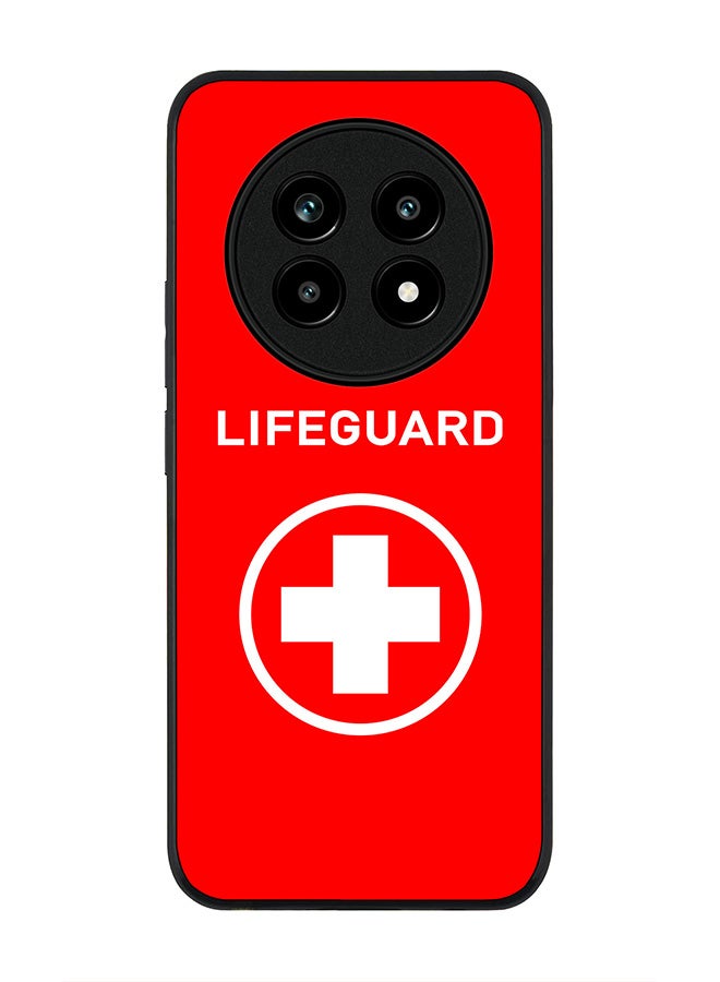 For Realme 13 Pro / 13 Pro+ Case,Slim fit Camera Protection, Shockproof Thin Phone cover  - Lifeguard